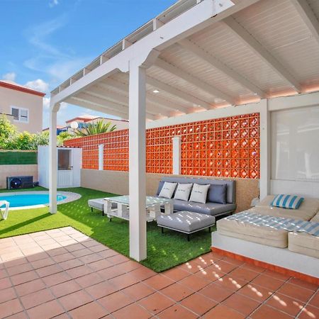 Villa Maday Corralejo Exterior photo