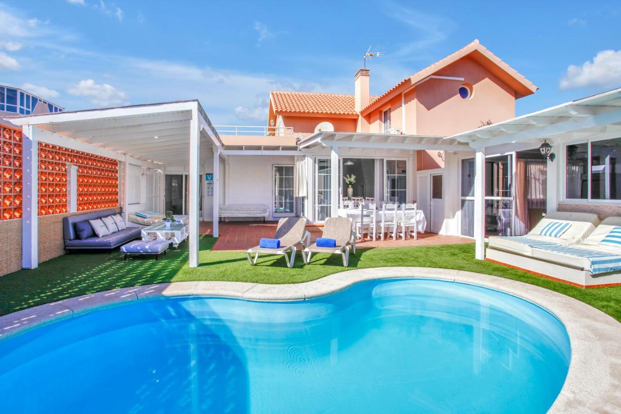 Villa Maday Corralejo Exterior photo