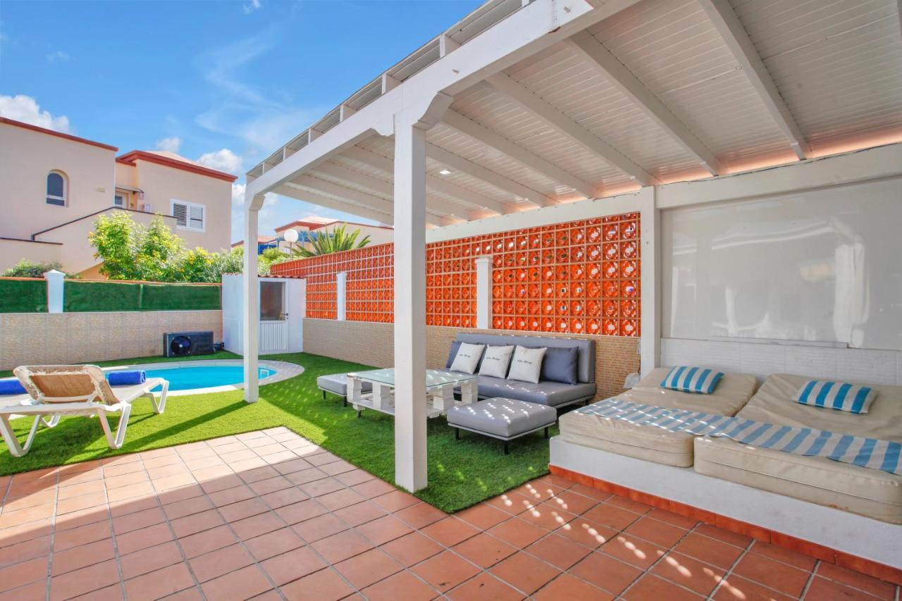 Villa Maday Corralejo Exterior photo