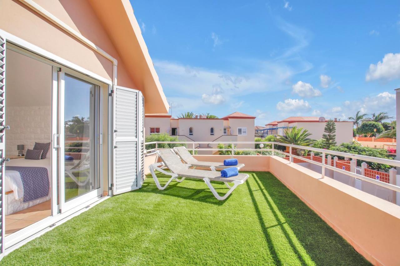 Villa Maday Corralejo Exterior photo
