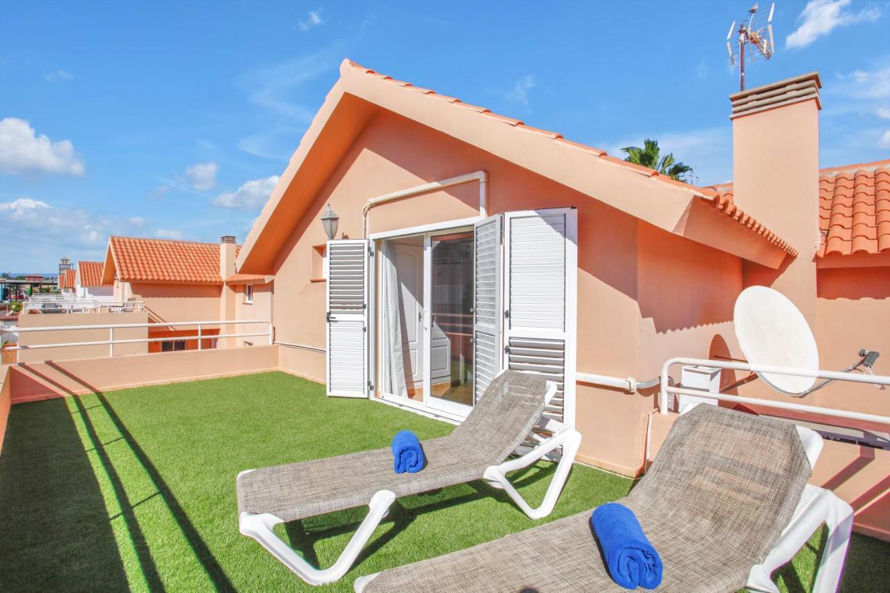 Villa Maday Corralejo Exterior photo