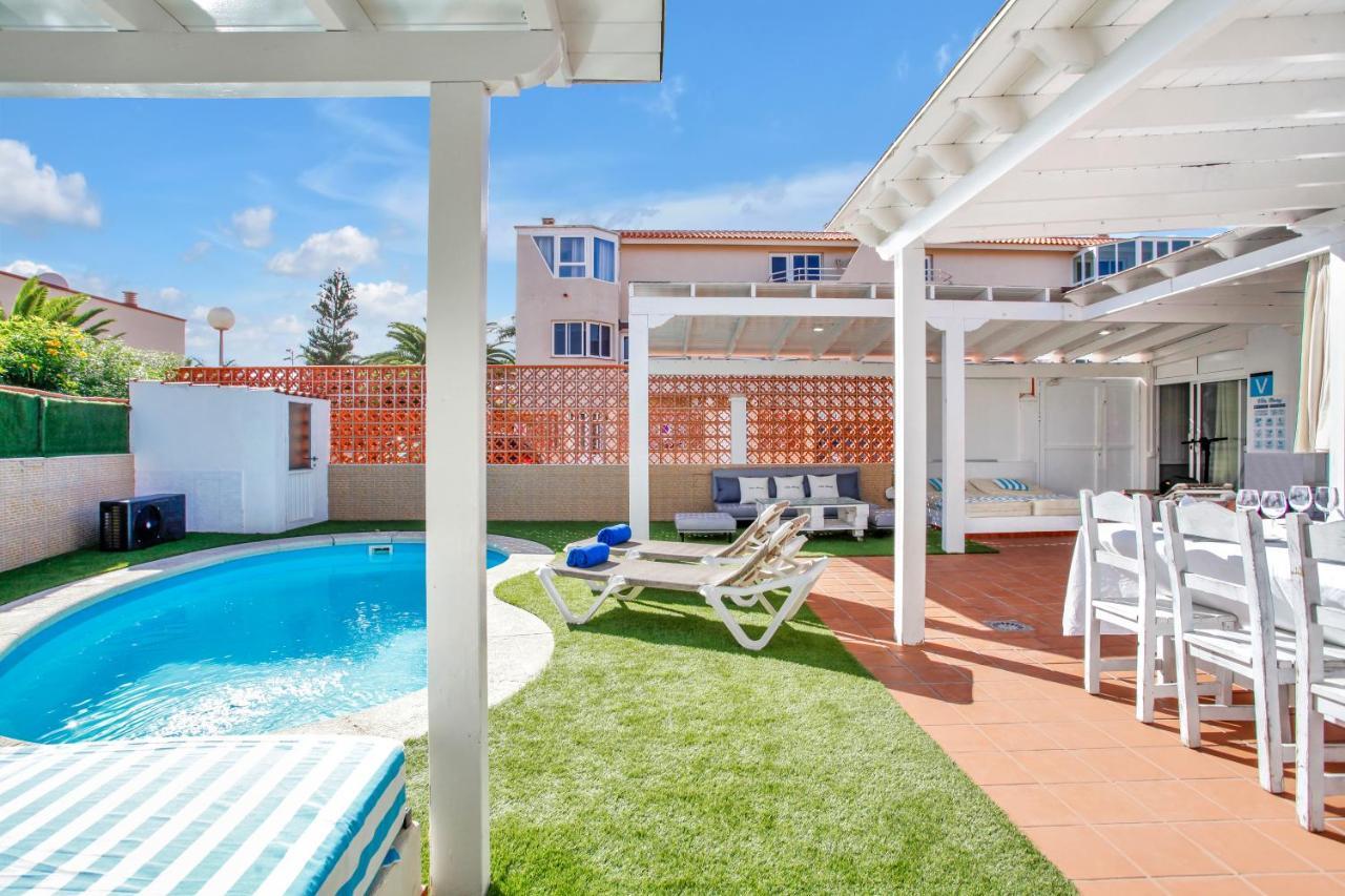 Villa Maday Corralejo Exterior photo
