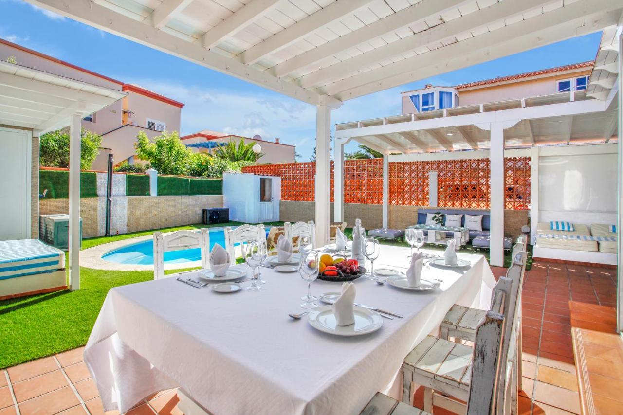 Villa Maday Corralejo Exterior photo