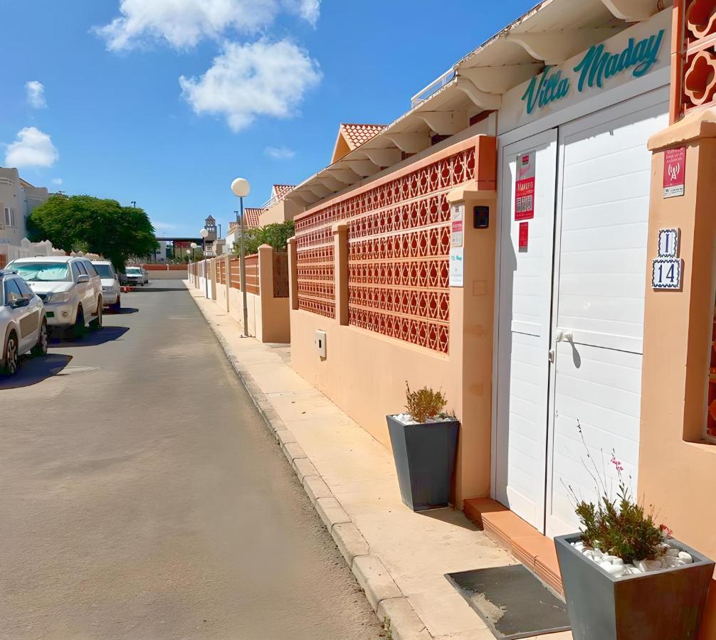 Villa Maday Corralejo Exterior photo